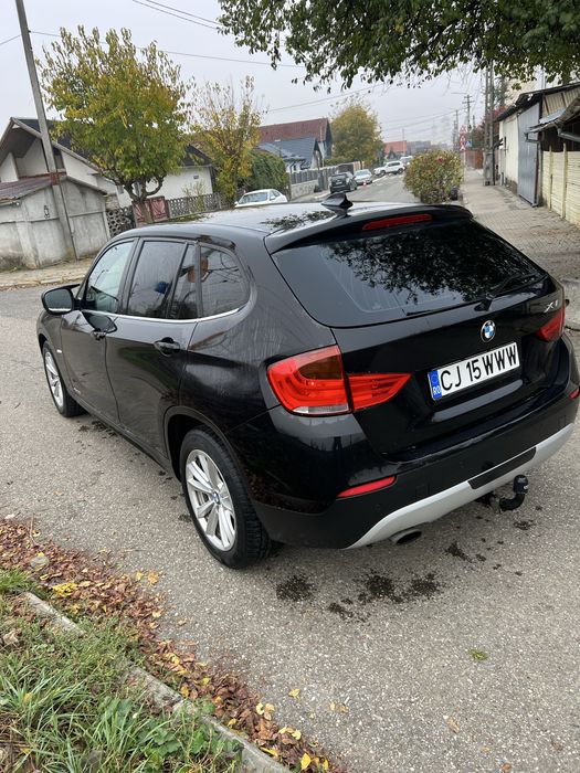 Bmw X1 E84 4x4 automat 204 CP