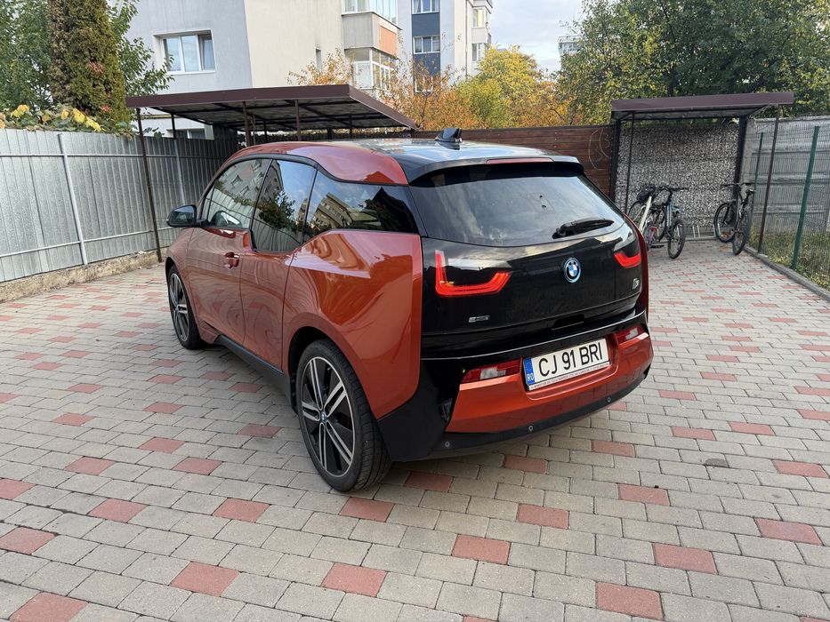 BMW i3 2015 — imagine 3