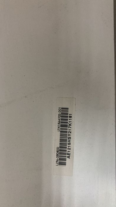 Продам экран ноутбука