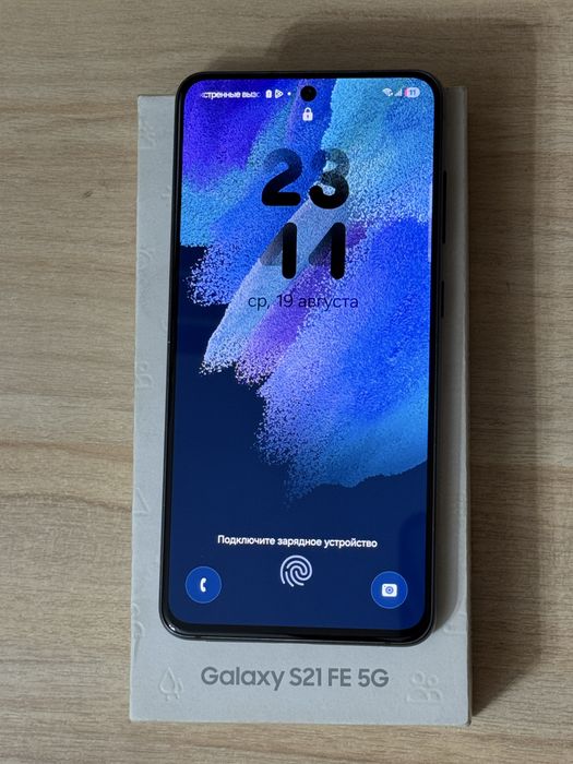 Продам samsung s21 fe