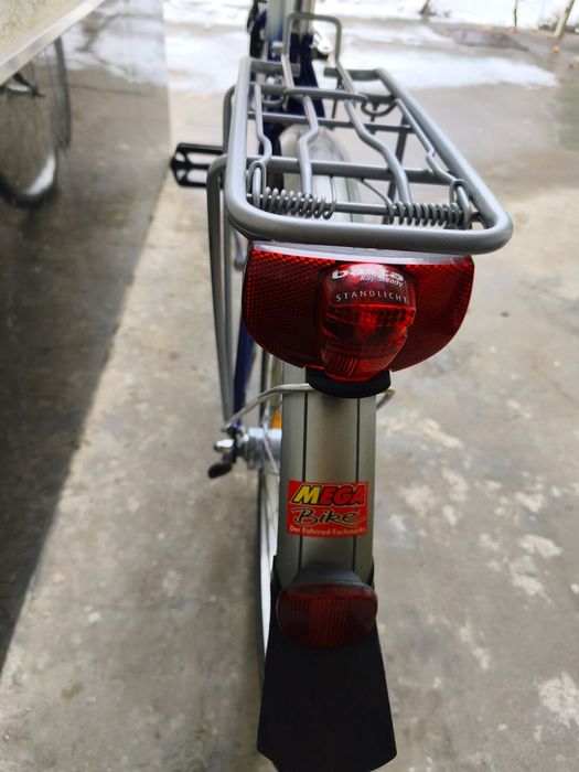 Немецкий велосипед