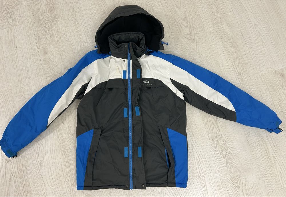 Haina groasa de iarna