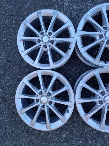 17цола Mercedes,A177 Мерцедес 4бр