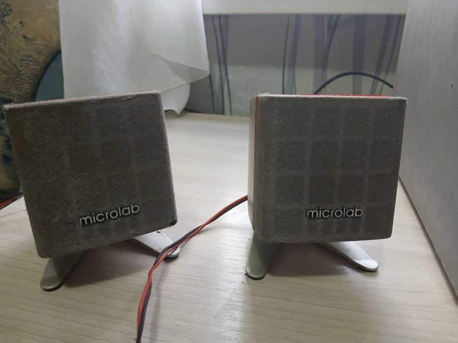 Сабвуфер с сателлитами продам