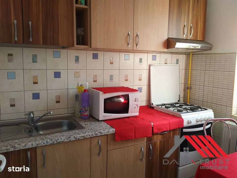 Complex Studențesc | Ap. 1 cam, 36 mp | Centrala | 290 €