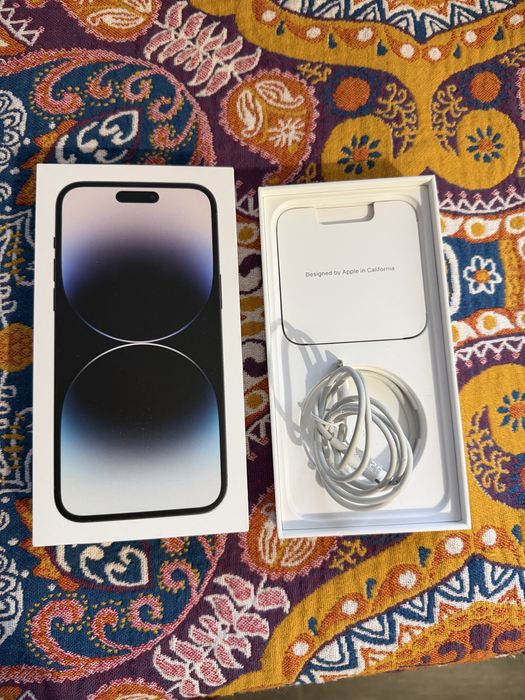 Продам айфон 14 pro max