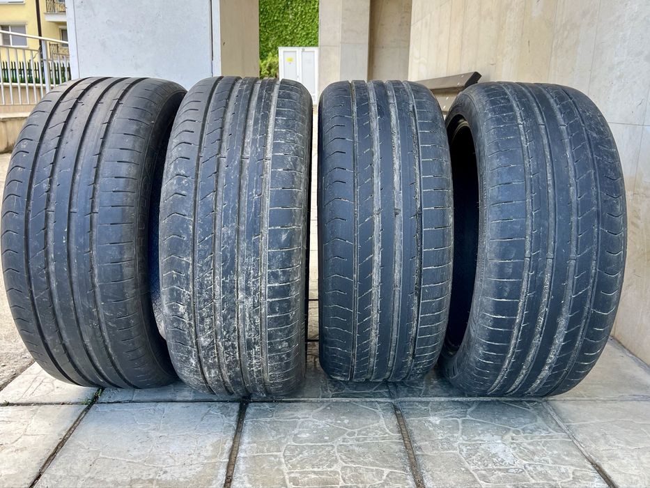 Летни Гуми Fulda SportControl 2 – 225/45 R18, запазени, 50 лв./бр.