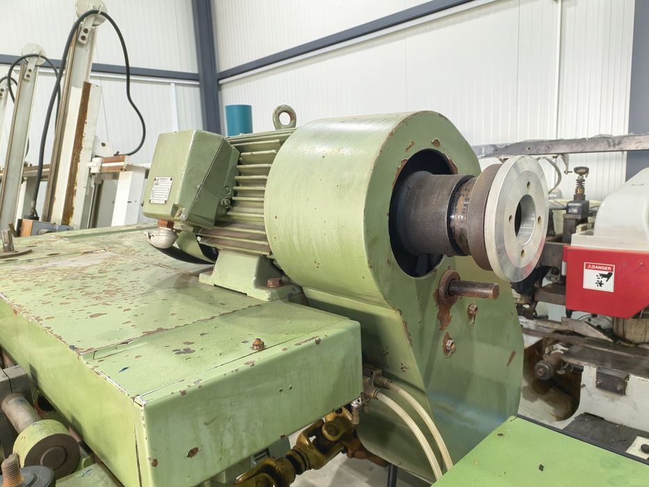 Четиристранка с 5 глави, 180/120мм, обслужена напълно