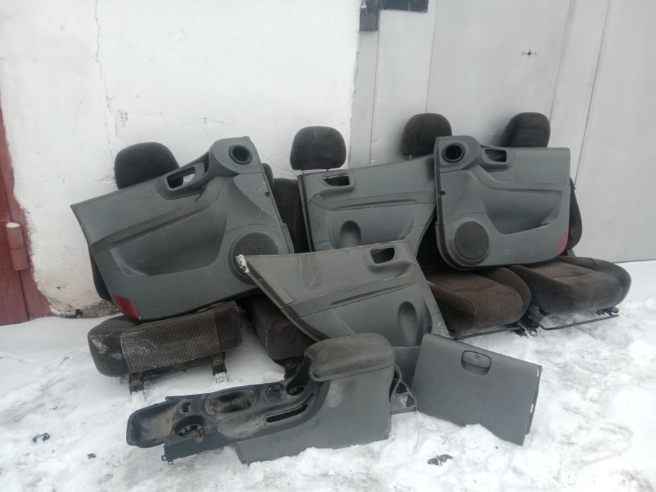 Дверные карты хундай Санта фе