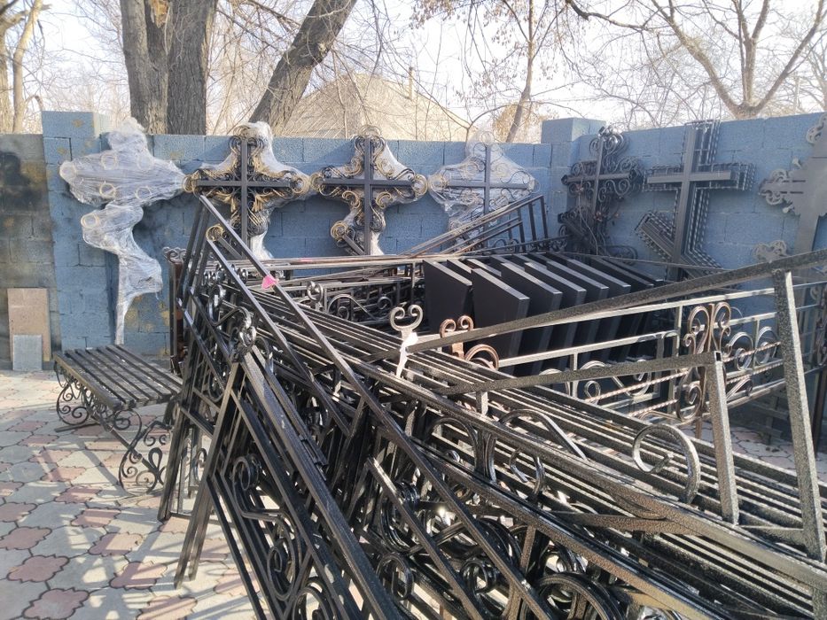 Ритуальные услуги