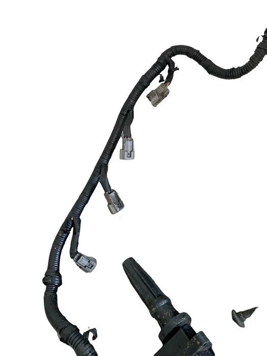 Bobina Inductie + Cablaj Hyundai Santa Fe I Sm 2000 - 2006 27301 2.4I 38020 27370-38010