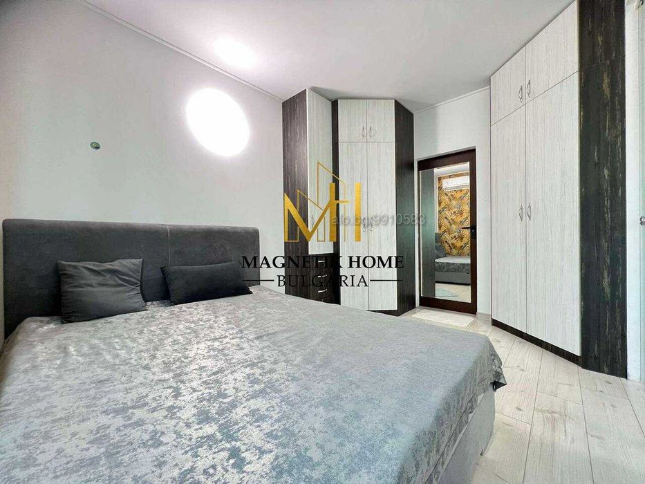 Дава се под наем Двустаен апартамент в Бургас, Център - 52 кв.м за 357 € - Снимка #12