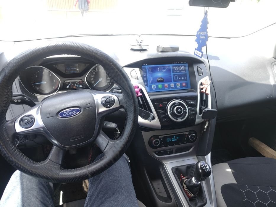 Vind Ford Focus 3