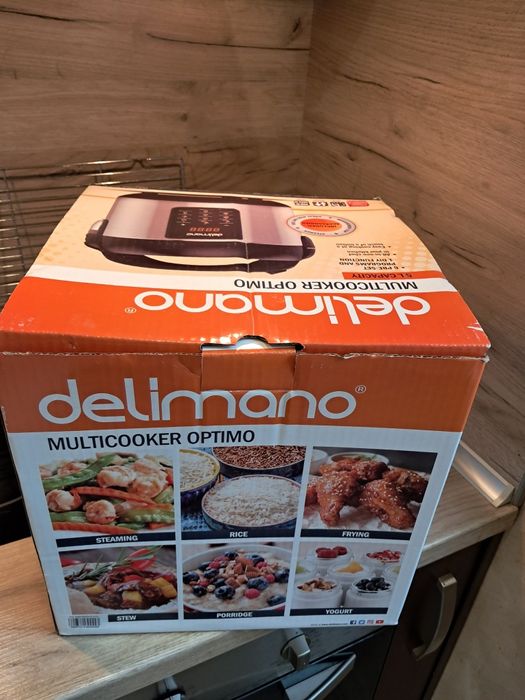 Мултикукър Делимано