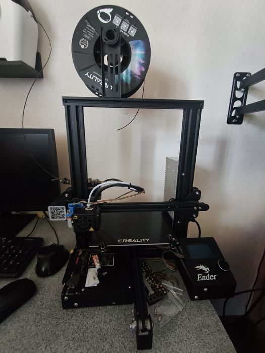 3D принтер Creality Ender-3