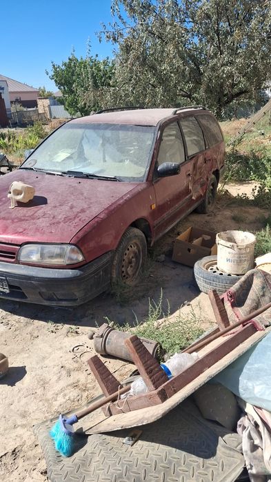 Авторазбор ниссан пассат