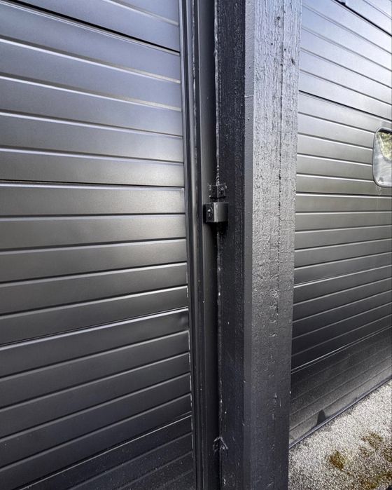 USA SECTIONALA INDUSTRIALA Crawford  poarta hala garaj  H 420  x L 575