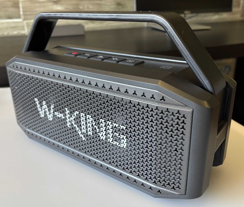 W-KING D9-1 60W Bluetooth Speaker