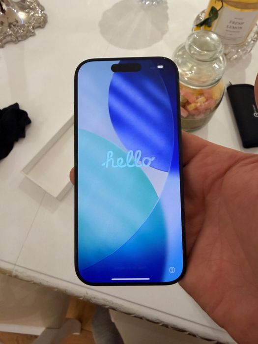 Iphone 16 pro 1 tera