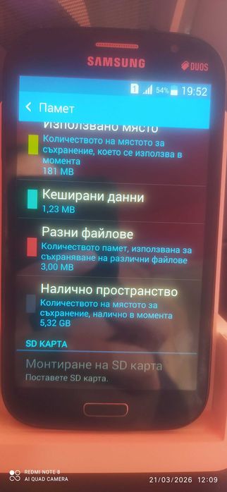 Samsung Galaxy grand neo plus