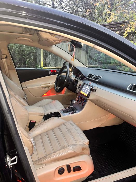 Volkswagen Passat 2006 diesel, 2.318 € — imagine 3
