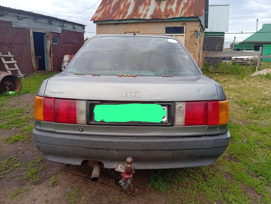 Ауди 80 Б3 2.0  .