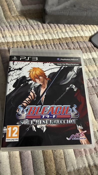Bleach: Soul Resurreccion PS3