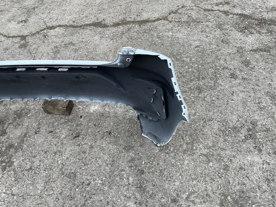 Задна броня за Renault Clio Рено Клио 2023г- 2бр