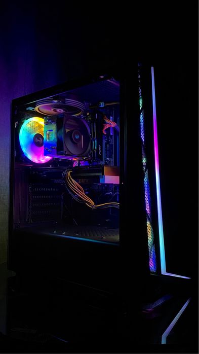 Мощный игровой компьютер