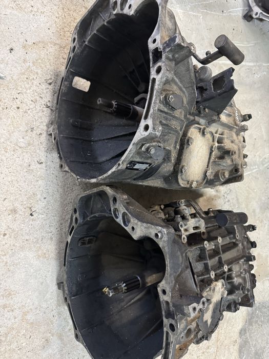 Скоростна кутия Ивеко Дейли 2.3 2.8 5 скорости/ Iveco Daily 2,3 2,8 02