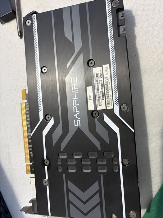 Radeon r9 380. 4 g  ddr 5