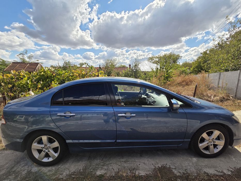 Honda Civic VIII,  1.8, 140CP, 2008