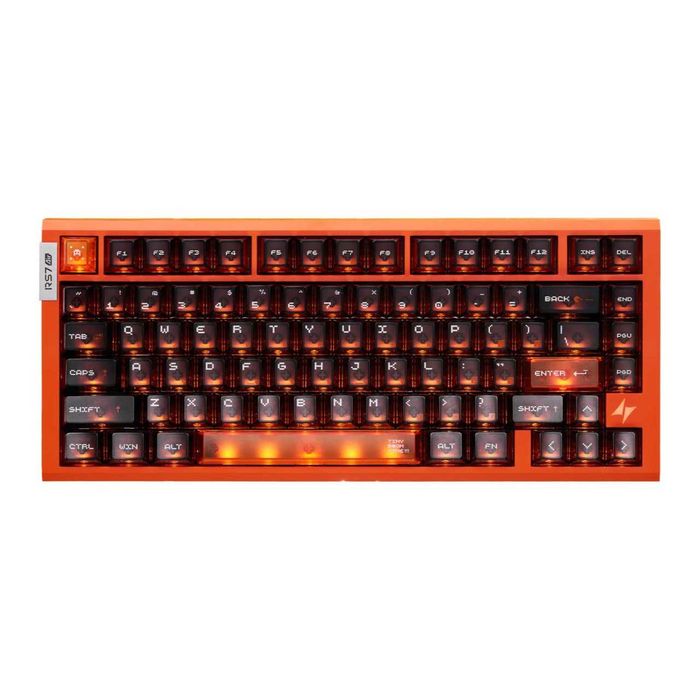 ATK RS7 Air Esports Hall Effect Keyboard