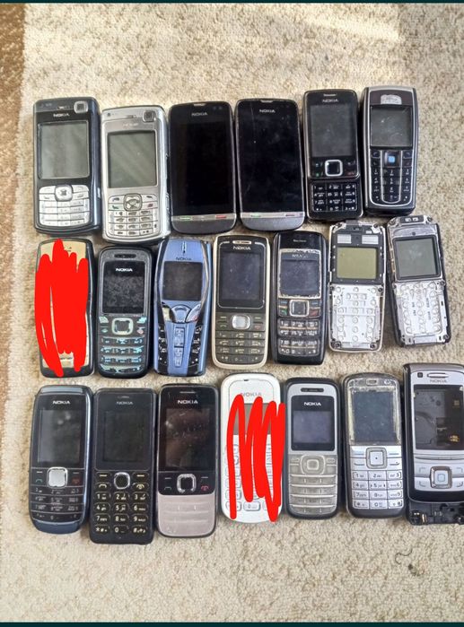 Продам полурабочее телефоны