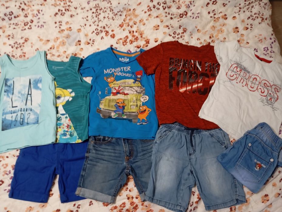 Летен лот размер 110