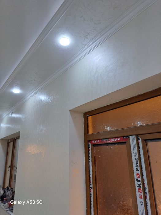 Отточенто ва Травертин, Сантехника хизматлари под ключ