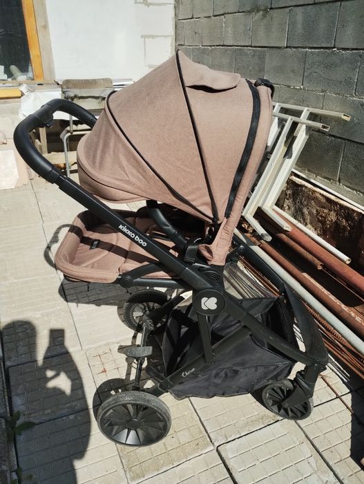 Комбинирана количка Kikka boo Cherie 3 in 1