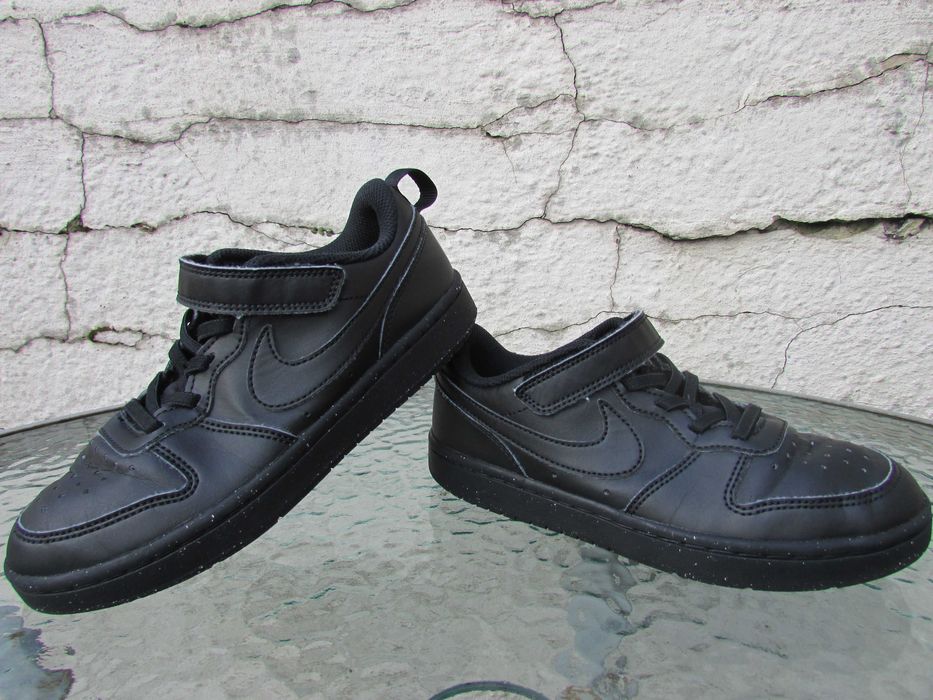 Детски маратонки Nike Court Borough Low Recraft