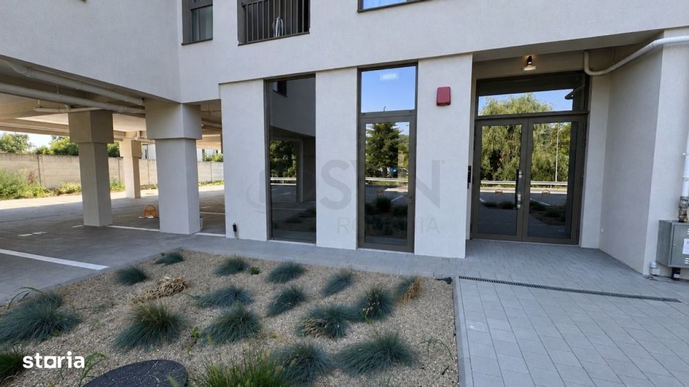 Spatiu comercial Otopeni - Odai - 89 mp