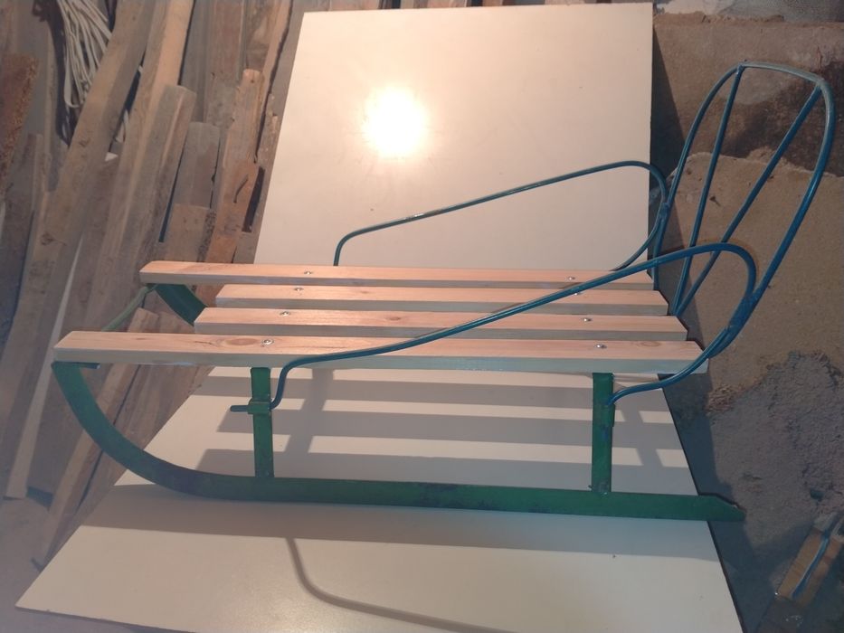 Санки детские продам