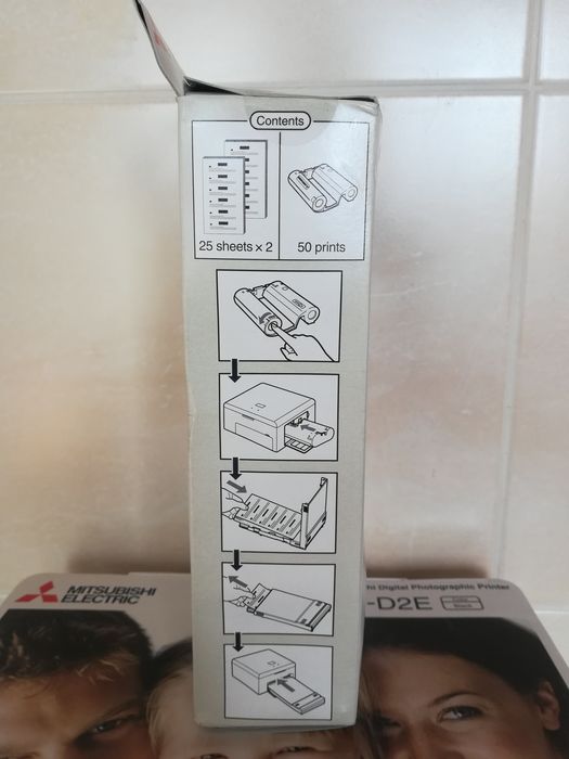 Mitsubishi Electric CP - D2E