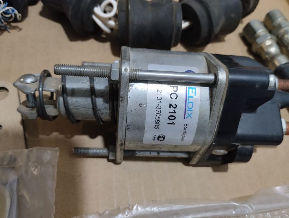 Запчасти на Ваз 01- 06