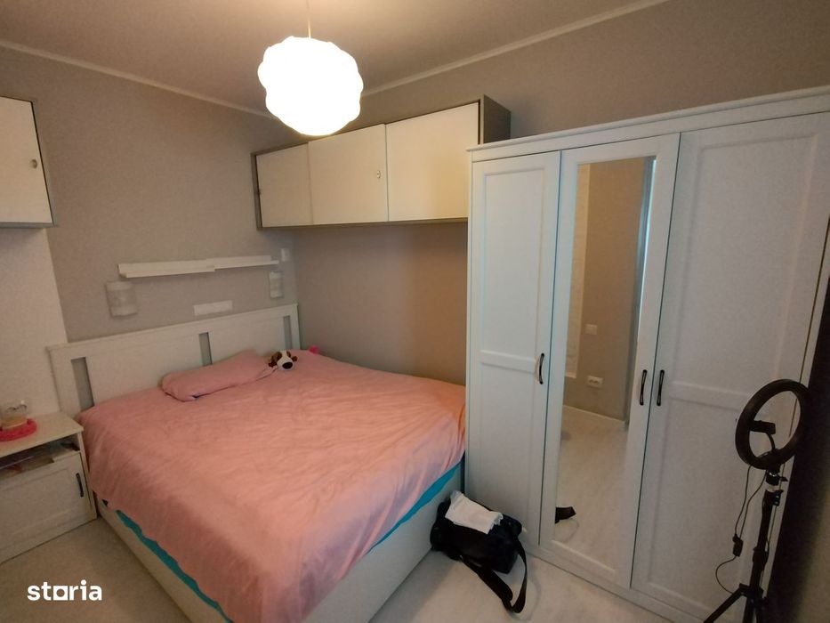 Garsoniera la casa,cu terasa 20 mp, recent renovata, zona Centrala