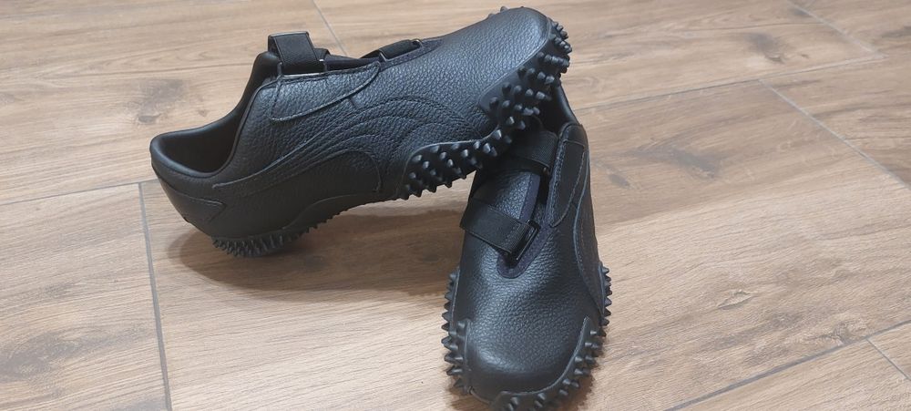 Puma Mostro Leather Sneakers Unisex