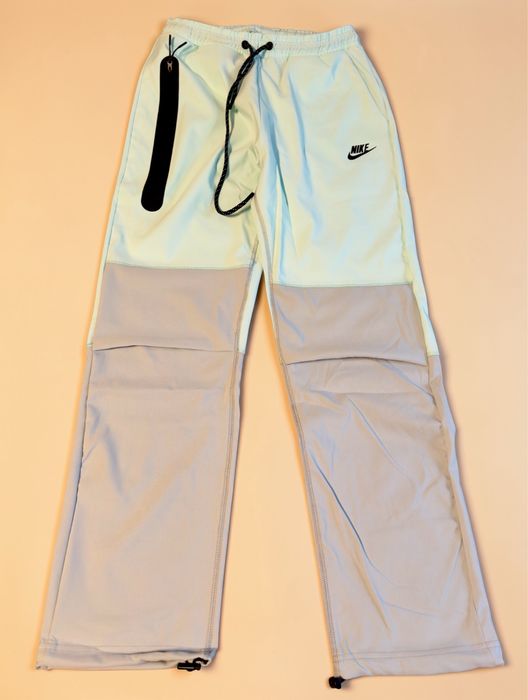 Set Nike Tech Fleece Woven hanorac+pantaloni S pana la  XL