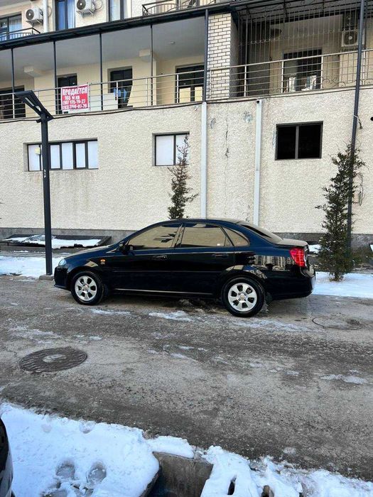 Chevrolet Lacetti / Gentra 2022