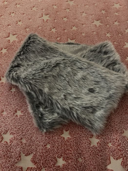 Blanita eleganat fete gri cumparata de la Cocodrilo