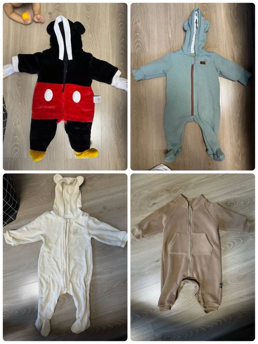 Продам детские вещи на мальчика