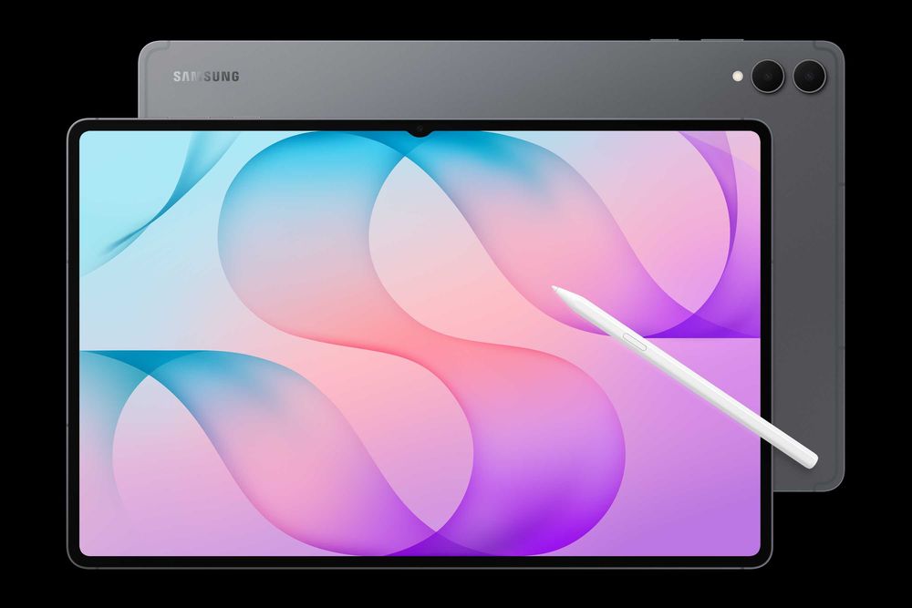 Samsung Galaxy Tab S12 Ultra WiFi 512GB - Grey, Silver