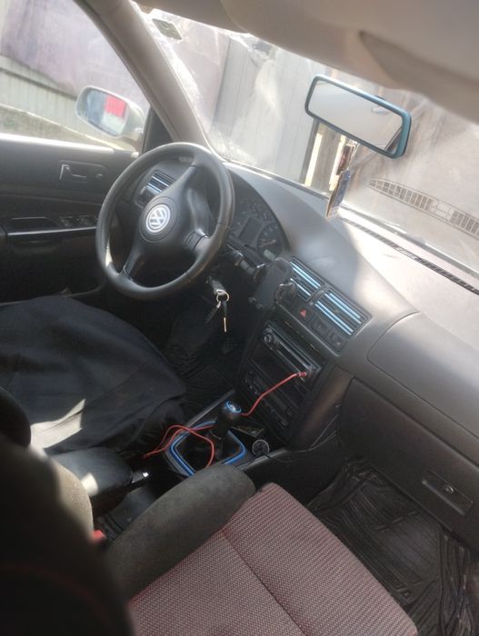 Golf de vânzare 800 euro